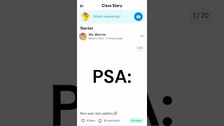 cheers to including more students 🎉 how many students are in your class PSA teachers [upl. by Blondie]