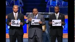 Creflo Dollar  Carnality vs Spirituality 6 [upl. by Alberic]