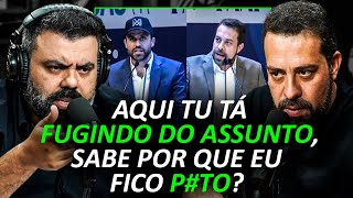 IGOR E BOULOS 100 SINCEROS no FLOW [upl. by Enihpled747]