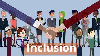 Equality Diversity amp Inclusion in 2021  WHATS IT ALL ABOUT [upl. by Ardnuahs]