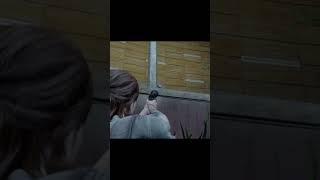 Wake Up and One Shot shorts thelastofus2 tlou2ellie tlou2gameplay [upl. by Jarita]