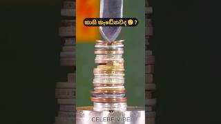 කාසි කැඩේනවද  😂❤ I Do you break coins trending shortsfeed shorts trendingshorts fypシ゚viral [upl. by Azitram130]