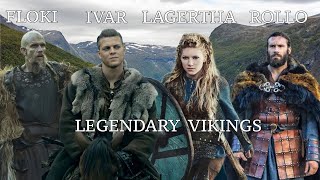 The True Story of Viking Legends [upl. by Alak]