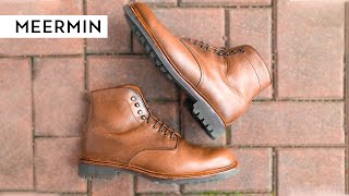 Meermin Boot Review Are They Worth It [upl. by Dode]