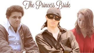 The Princess Bride Recreation  a Battle of Wits [upl. by Nomrah]