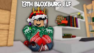 THE NEW 13TH BLOXBURG ELF made me lose my mind I dont wanna speak [upl. by Vanya953]