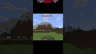 Le biome japonais est vrm bizzare minecraft Minecraft pourtoi minecraftbedrock humour bedrock [upl. by Petula]