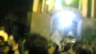 StVirgin Mary Apparition in Coptic Orthodox Church in Warraq Cairo Egypt 10 12 2009 Part 3 [upl. by Meil]