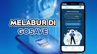 Cara Invest di GoSave Touch n Go eWallet [upl. by Henrietta231]