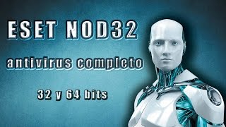 NOD 32 ANTIVIRUS 9 32 y 64 bits FULL 1 LINK MEDIAFIRE [upl. by Valida]