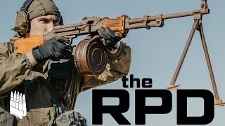 The Best worst machine gun The RPD [upl. by Coleman104]