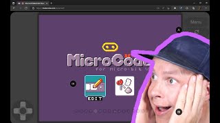 MicroCode for microbit Tour [upl. by Occer230]