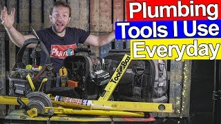 PLUMBING TOOLS YOU NEED DAILY pt1 [upl. by Langdon713]