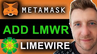 Easily Add LimeWire to Your Metamask Wallet NOW [upl. by Aser759]