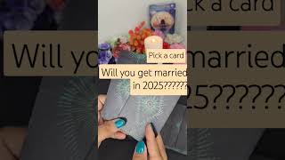 ✨Will You Get Married in 2025 Tarot Hindi Readings ✨🕊 Timeless ✨ [upl. by Eilyac931]