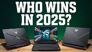 5 Best Gaming Laptops You Can Buy In 2025 [upl. by Ramona55]