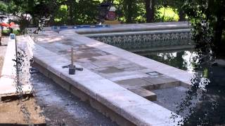 aménagement techobloc [upl. by Aielam]