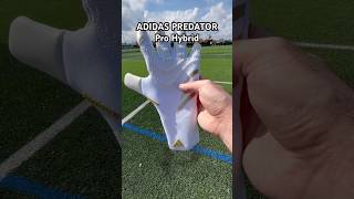 unboxing ADIDAS Predator Pro 📦🧤 goalkeeper goalkeepergloves gardiendebut viral adidas asmr [upl. by Curley]