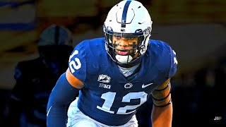 HARD Hitter 💥  Penn State LB Brandon Smith Highlights ᴴᴰ [upl. by Llen]