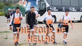 The Tour of Hellas [upl. by Trab]