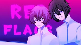 Red Flags 🚩 BSD  animatic [upl. by Lleznol]