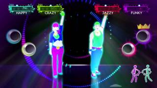 Just Dance 4 All Songs In 5 Stars whit DLC [upl. by Dranreb]