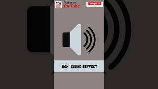 Ugh Sound Effect Recap shorts beatbox memes [upl. by Otipaga285]