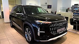 NEW 2024 Audi Q6  7 Seater Ultimate Luxury Modern SUV Stunning Exterior and Interior 4k [upl. by Myrna]