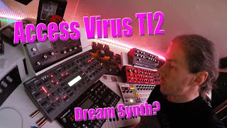 Is Access Virus TI2 the Only Synthesizer Youll Ever Need Find Out Inside [upl. by Carmena]