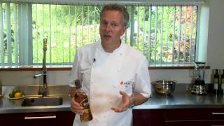 Nick Nairn cooks collops of beef with whisky and mushroom cream [upl. by Binetta]