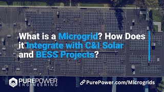 What is a Microgrid  PurePowercomMicrogrids [upl. by Eatnod823]