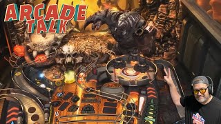 Arcade Talk Show Presents Doom Pinball FX3 Tournament [upl. by Orsa]