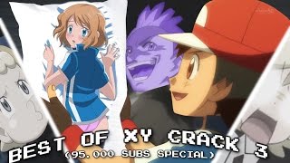 Pokemon the Series XYZ TrailerFanMade Opening quotStand Tallquot Full Theme Song [upl. by Rodina]