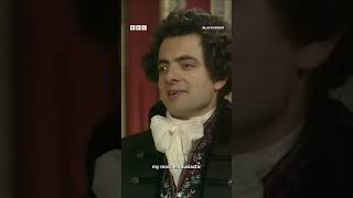 Every single word blackadder shorts [upl. by Neenaej]