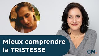 Mieux comprendre et gérer la TRISTESSE [upl. by Runkel]