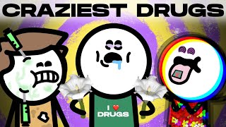 More CRAZY Drugs Youve Never Heard Of [upl. by Mllly165]