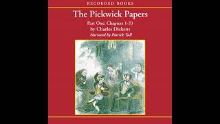 The Pickwick Papers Volume 1 Audiobook by Charles Dickens [upl. by Birkett]