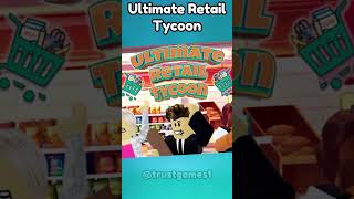 Top 3 Tycoon Games on Roblox in 2024 [upl. by Steffie]