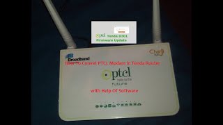 Tenda software for Ptcl modem d301 updating software [upl. by Lyndsey]