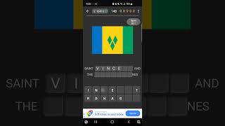 Saint Vincent And The Grenadines 🇻🇨 flag [upl. by Ariamat]