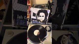 Jah Cure  Trodding The Valley vinyl reggae music rootsreggae [upl. by Eded]