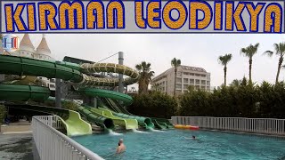 Kirman Leodikya Resort Okurcalar [upl. by Giesser]