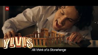 Ylvis  Stonehenge Official music video HD Explicit lyrics [upl. by Noloc859]