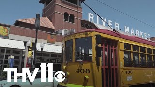 Little Rock leaders hope to upgrade River Market district [upl. by Sutton827]