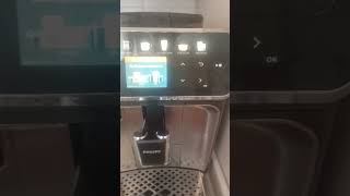 Philips coffee machine [upl. by Odranoel876]