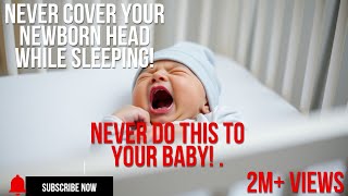 6 Newborn Mistakes You Never Knew Were Dangerous Never do this to your newborn baby  newborn [upl. by Gilud]