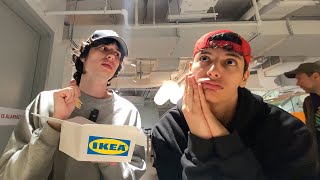 IKEA Mukbang [upl. by Letnuhs]