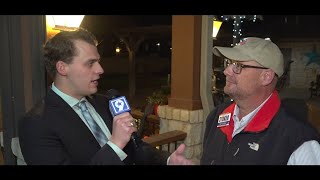 Full Interview with Craig Stoker amid final results for Odessa City Council atlarge [upl. by Nojram617]