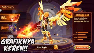 Ini dia Bro  WINGS OF GLORY ENGLISH Android OPenworld Gameplay [upl. by Glad]