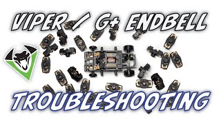 Troubleshooting your HO slot car Endbell SG Viper BSRT [upl. by Banwell]